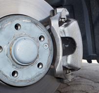 brake iron motor