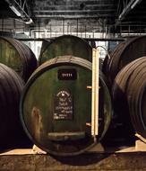 Wine Barrel Port