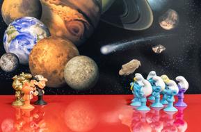Smurf Universe