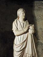 Statue Museum Florence