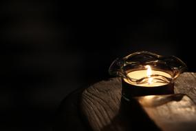 Light Candle Lighting