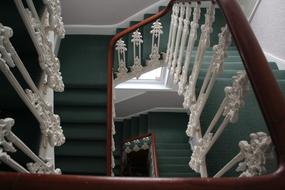 Stairs Railing