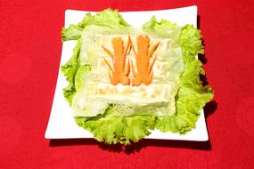 Gourmet Material