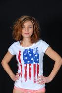 Woman Girl Portrait