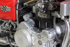Motorcycle Engine Motor