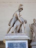 Statute Artist Justice