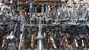 sale of bicycles