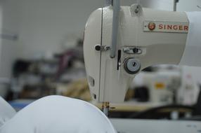 Sawing Machine Singer Hot Couture