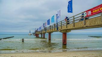North Sea Water Coast