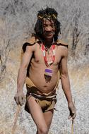 Botswana Indigenous Culture