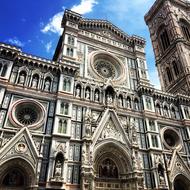 Florence Dome Cathedral