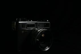 Yashica Camera Analog Old
