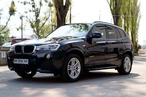 Car Bmw X3