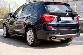 Car Bmw X3