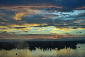 Kerala Alleppey Dawn
