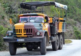 Cuba Escambray Mountains