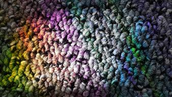 Carpet Fabric Prism