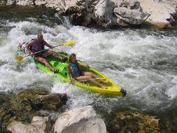 canoe people sports