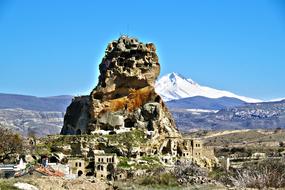 Cappadocia Ortahisar
