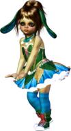fairy pixie elf fantasy magic