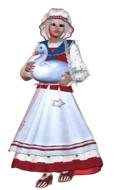 mother goose elf fairy pixie
