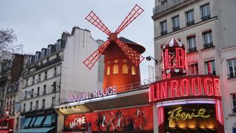 Moulin Rouge Paris