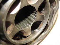 Drive Shaft Drivknut