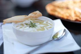 cheese soup