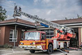 Ennigerloh Fire Exercise Delete