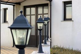 Light Decoration street