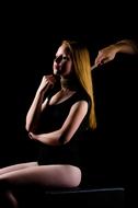 excellent Model Girl