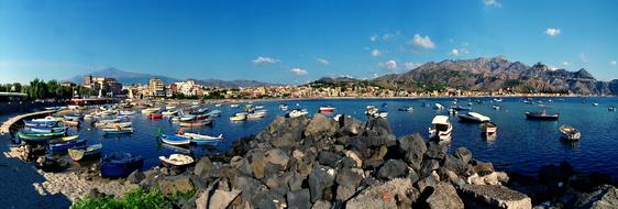 Italy Sicily Taormina