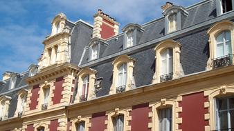 Biarritz Palace France