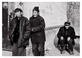 Rural Elderly Black And