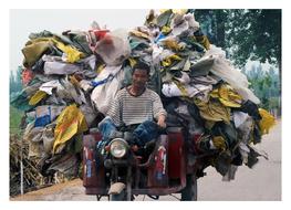 Livelihoods Received Waste Hard work