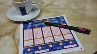 Lottery Euromillions