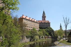 Castle River Czech