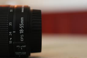 Lens Bokeh Canon