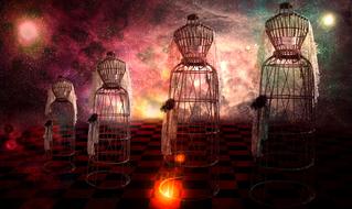 Dream Colorful Fantasy