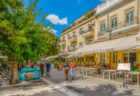 Athens Monastraki