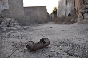 Ghost Village Jazirat Al Hamra Rak