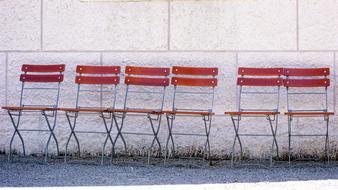 Chair Series Garden Group