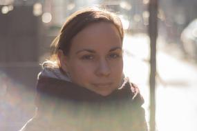 Portrait Woman Face