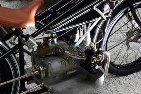 Motorcycle Engine Motor