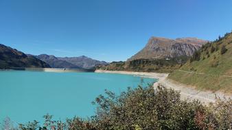 Reservoir Water