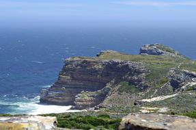 Cape Point Town South Africa