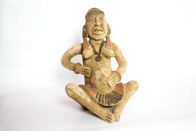 Sculpture Goddess Maya