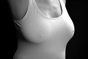 Top Shirt Breasts