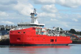 Boat Ship Large Ships