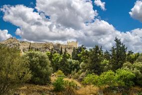 Acropolis Greece